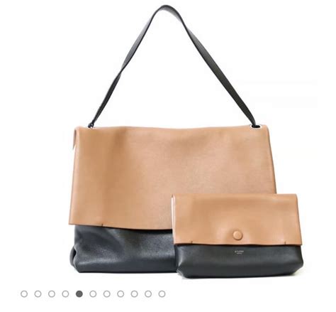 PLEASE HELP! Is the Celine All Soft tot